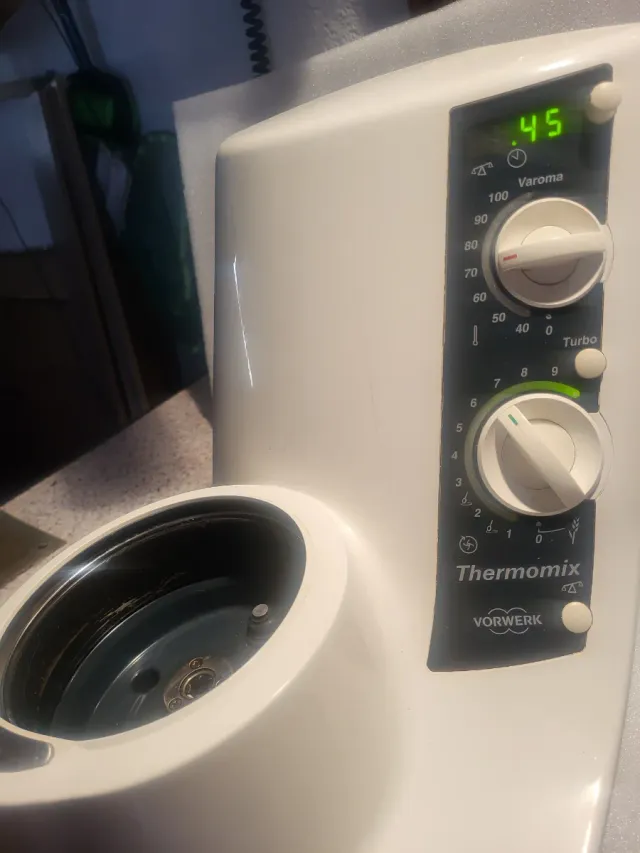 Robot de cocinaThermomix Vorwerk lo a dado todo