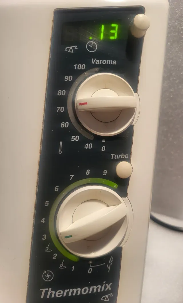 Robot de cocinaThermomix Vorwerk lo a dado todo