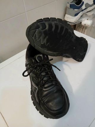 Scarpe ginnastica nere