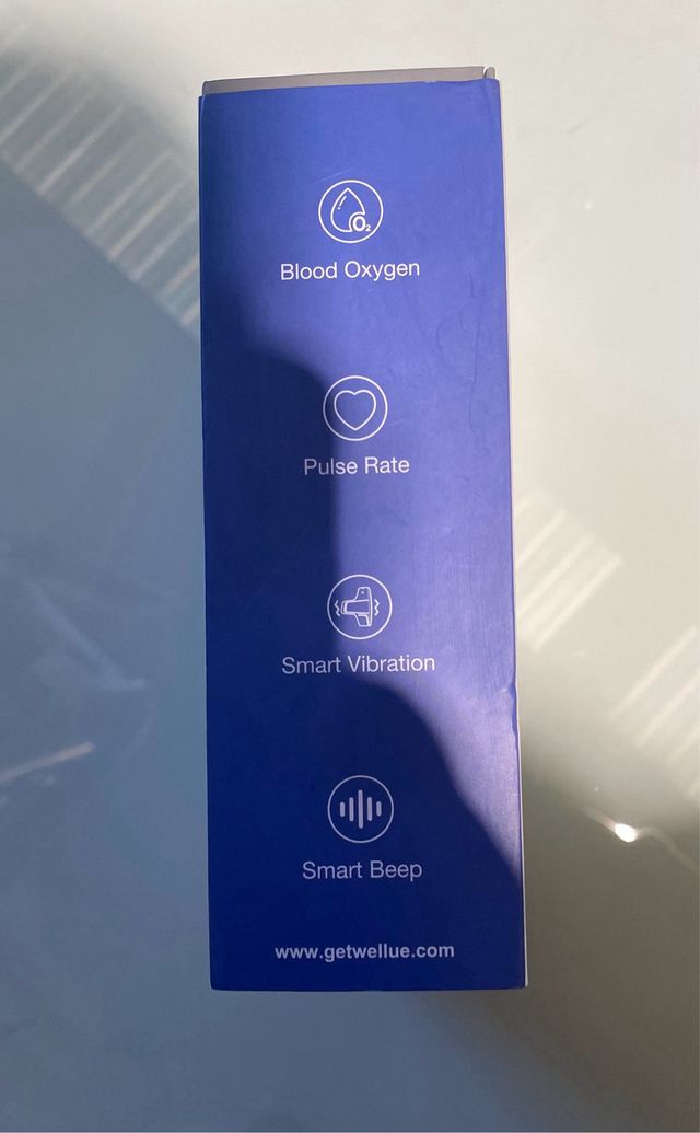 Ossimetro da polso Wellue Checkme O2 Max