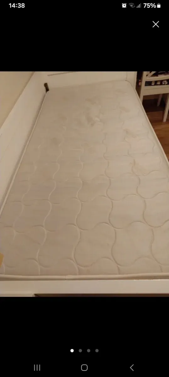 Colchón individual 90x190 Solo esta semana