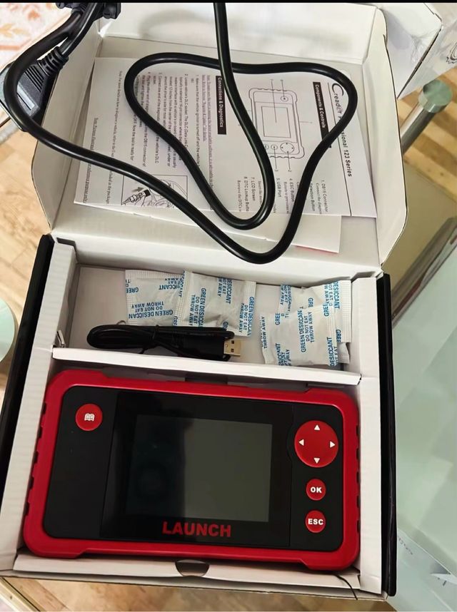 Launch CRP123 V2.0 Máquina diagnosis profesional