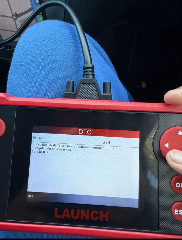 Launch CRP123 V2.0 Máquina diagnosis profesional