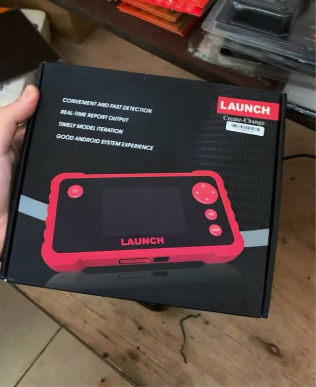 Launch CRP123 V2.0 Máquina diagnosis profesional