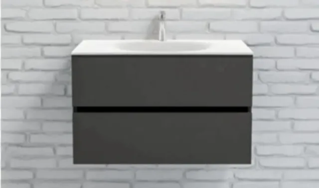 Mueble de baño moderno