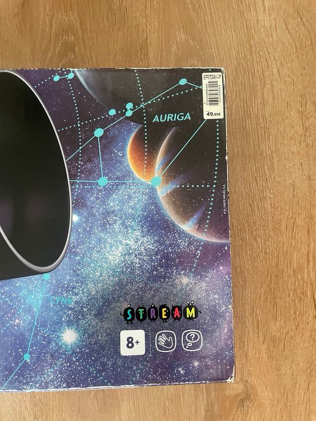 Telescopio Inteligente Infinia Nuevo