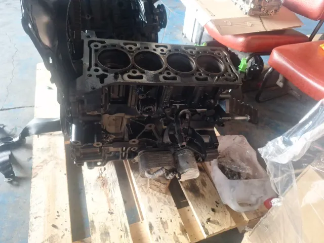 Bloque Motor 2.0 TDCI ECOBLUE BKFD