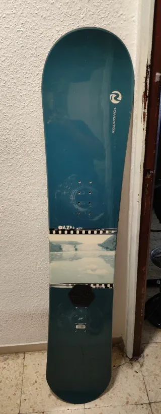 Tabla de Snowboard Rossignol Daze