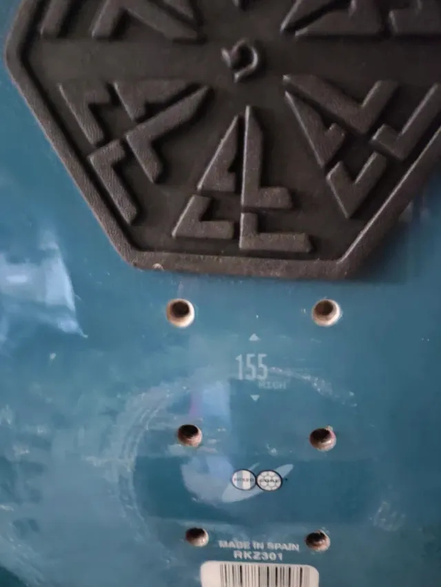 Tabla de Snowboard Rossignol Daze