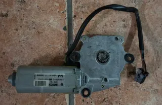 Motor Techo Panorámico Mercedes W211 Bosch