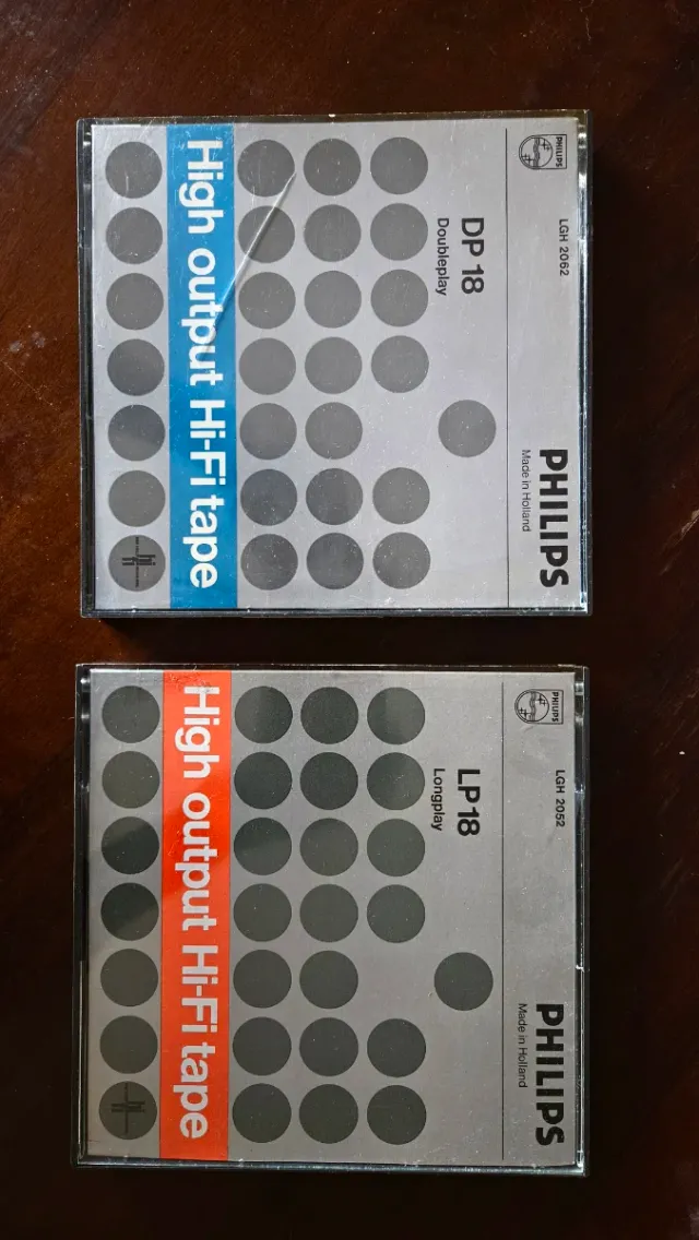 2 Bobine Philips