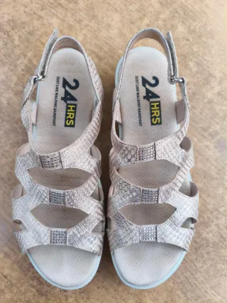 Sandalias 24 HORAS
