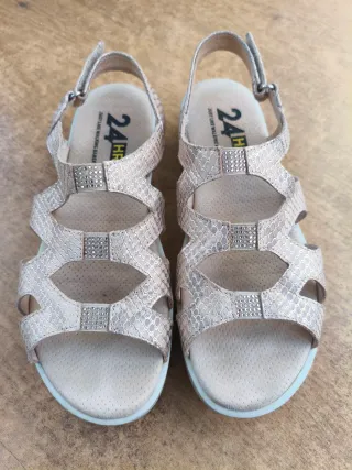 Sandalias 24 HORAS