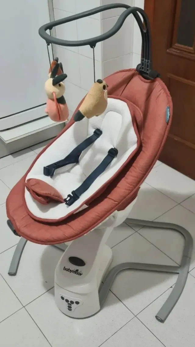 Hamaca bebé Babymoov