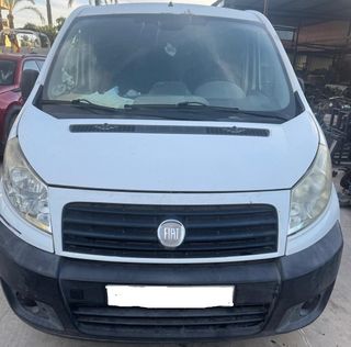 DESPIECE DE  FIAT SCUDO COMBI  1.6 JTDM 2017-2018