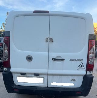 DESPIECE DE  FIAT SCUDO COMBI  1.6 JTDM 2017-2018