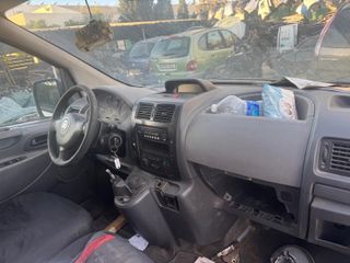 DESPIECE DE  FIAT SCUDO COMBI  1.6 JTDM 2017-2018