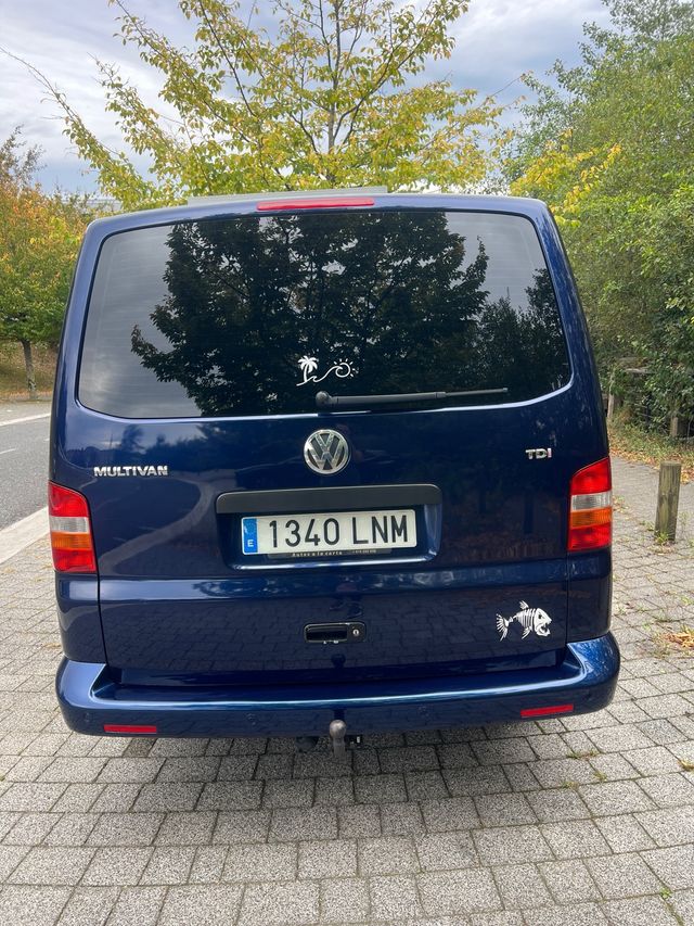 Volkswagen Multivan t5 1.9 102 cv