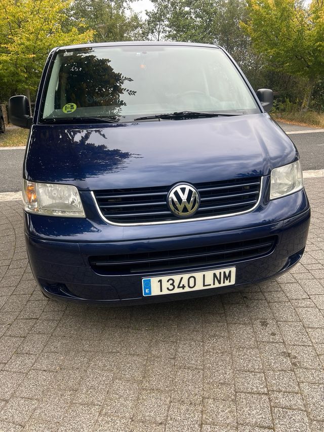 Volkswagen Multivan t5 1.9 102 cv