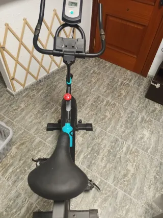 Bici Spinning Cecotec Drumfit