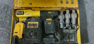 Máquina multicapa Rems con batería