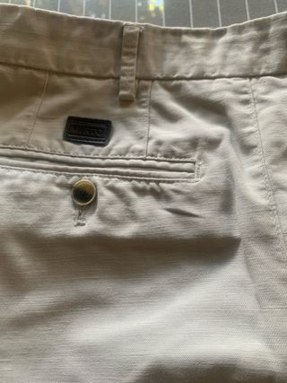 Pantalón Verano Algodón-Lino de la marca Mirto