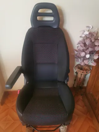 Asiento Fiat Ducato Jumper Boxer