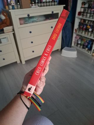 Chico conoce a chico (Literatura Mágica) (Spani...