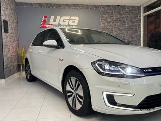 Volkswagen e-Golf 2018 ePower