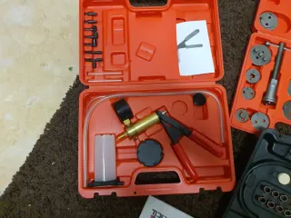 Lote Herramientas Variadas