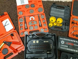 Lote Herramientas Variadas