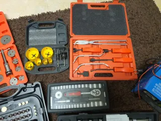 Lote Herramientas Variadas