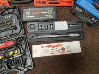 Lote Herramientas Variadas
