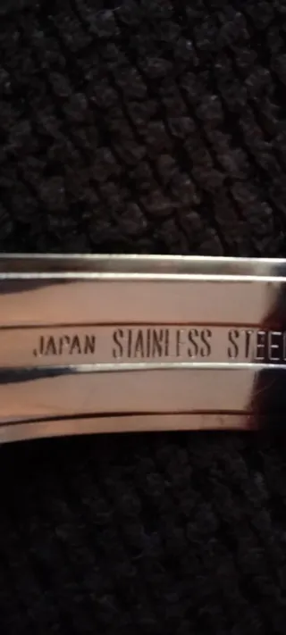 Correa de malla milanesa Citizen de acero hombre