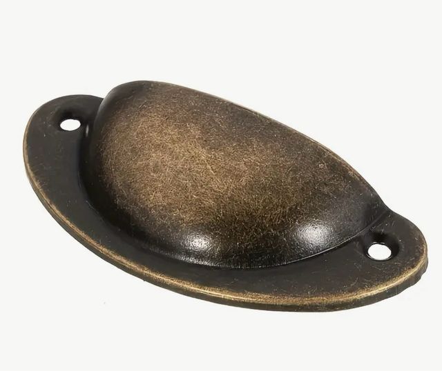 20 Tiradores Metal Vintage Cajones