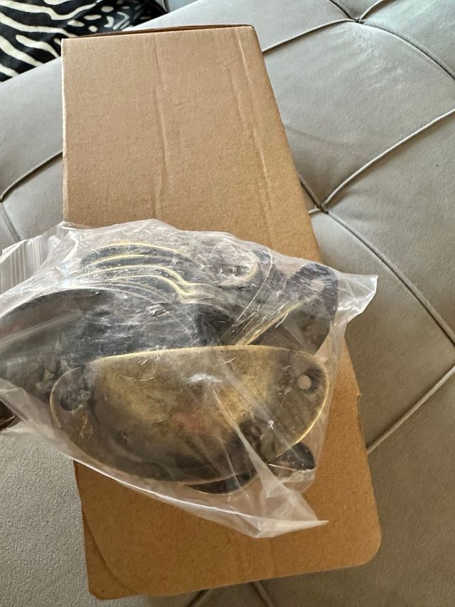 20 Tiradores Metal Vintage Cajones