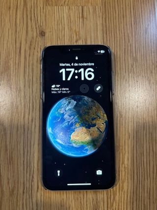 Caricabatterie e cavo per iPhone XR + impeccabili