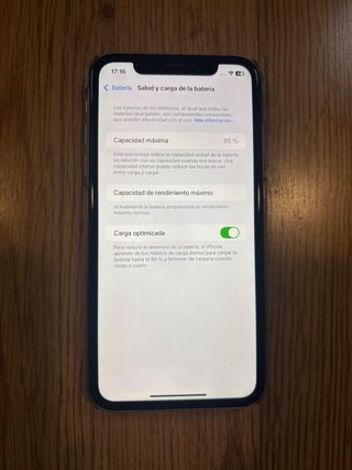 Caricabatterie e cavo per iPhone XR + impeccabili