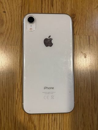 Caricabatterie e cavo per iPhone XR + impeccabili