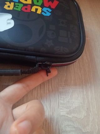 Estuche Nintendo Switch Super Mario