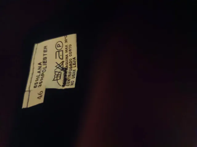 Pantalón de vestir gris invierno caballero