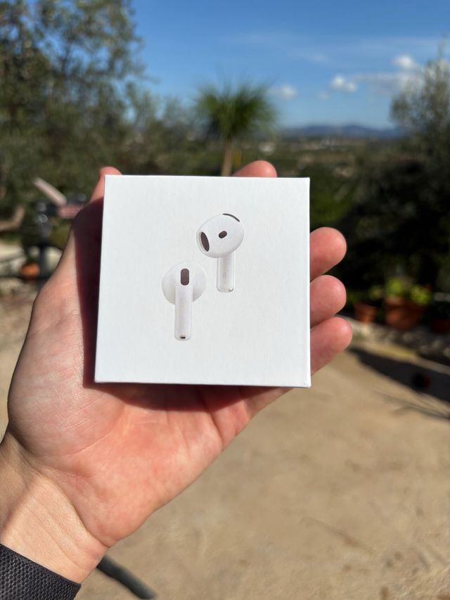 AirPods 4ª Gen