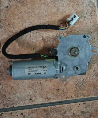 Motor Techo Panorámico Bosch Mercedes W211