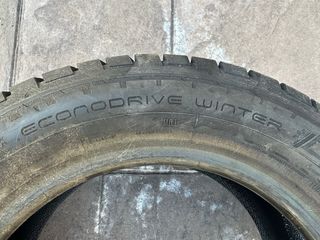 Neumáticos Dunlop 195/65R16C 104/102T Invierno