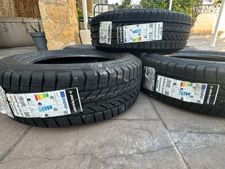 Neumáticos Dunlop 195/65R16C 104/102T Invierno