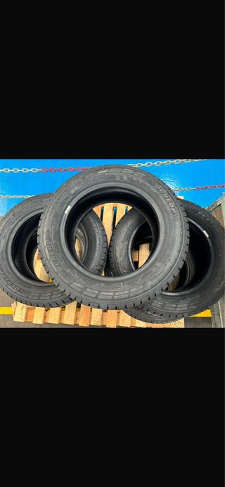 Neumáticos Dunlop 195/65R16C 104/102T Invierno