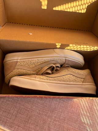 Zapatillas Vans Off The Wall