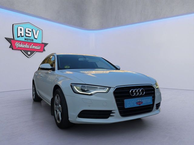 Audi A6 Avant 2.0 TDI Advanced edition 