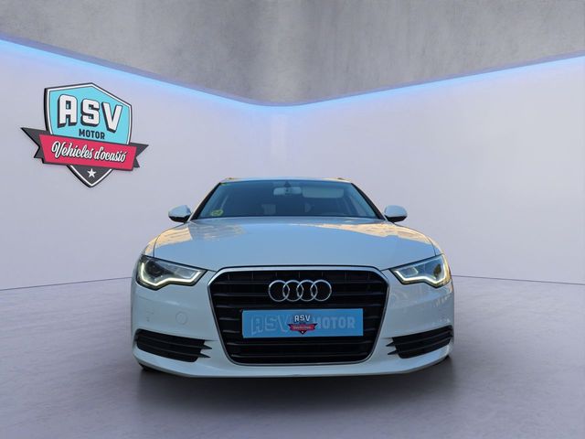 Audi A6 Avant 2.0 TDI Advanced edition 