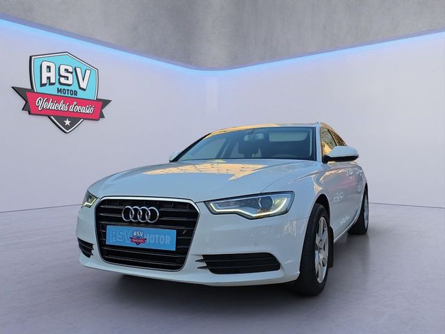 Audi A6 Avant 2.0 TDI Advanced edition 